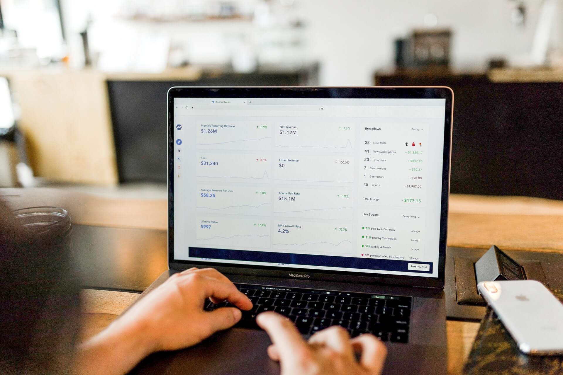 ecommerce website