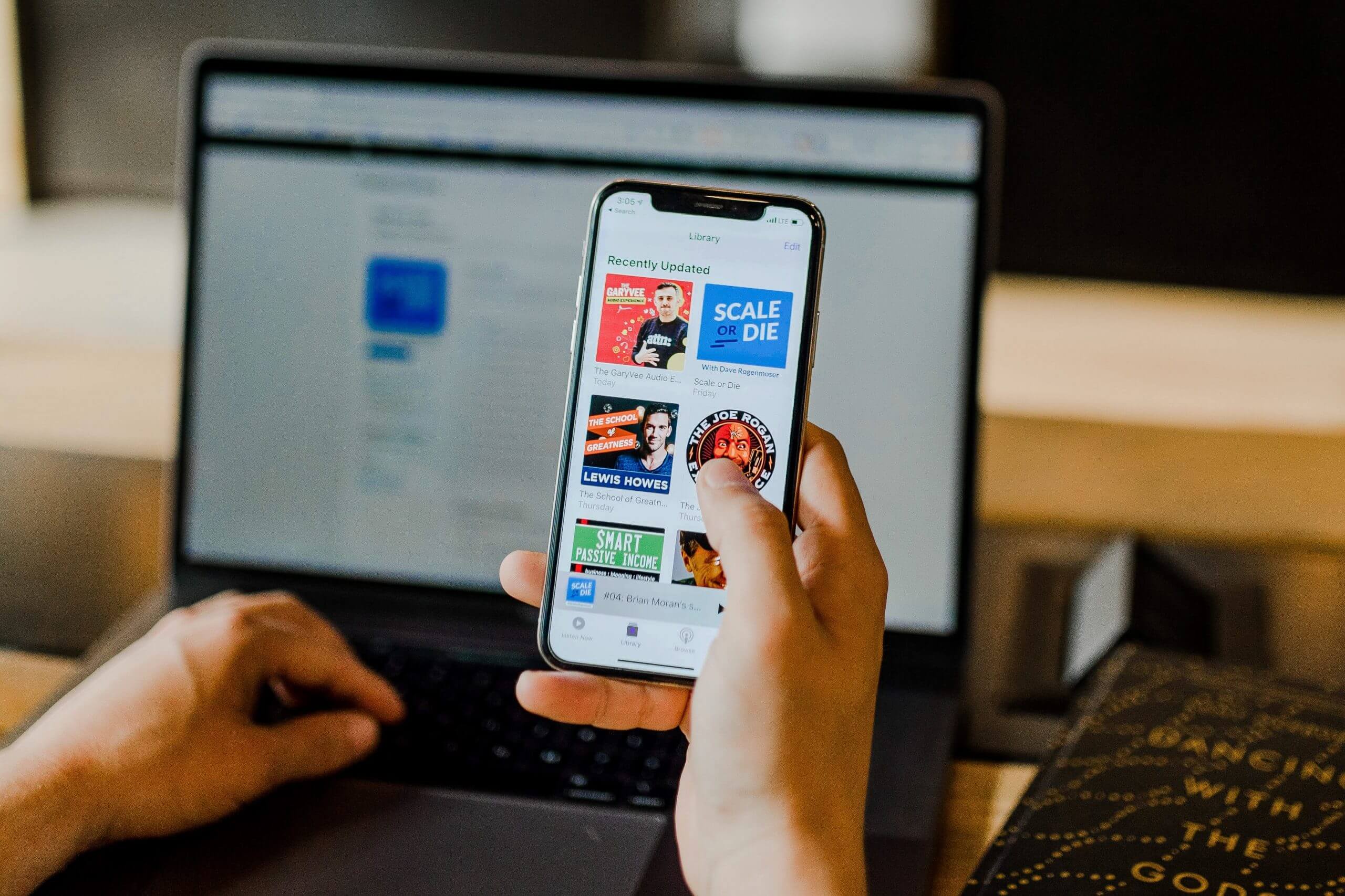 SEO Podcasts to check out in 2020