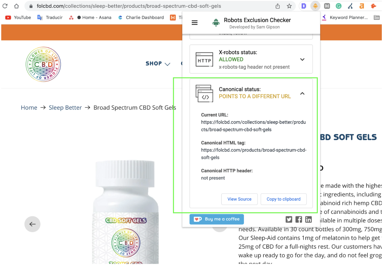 FOLCBD – Boosting Keyword Rank, Traffic & Visibility