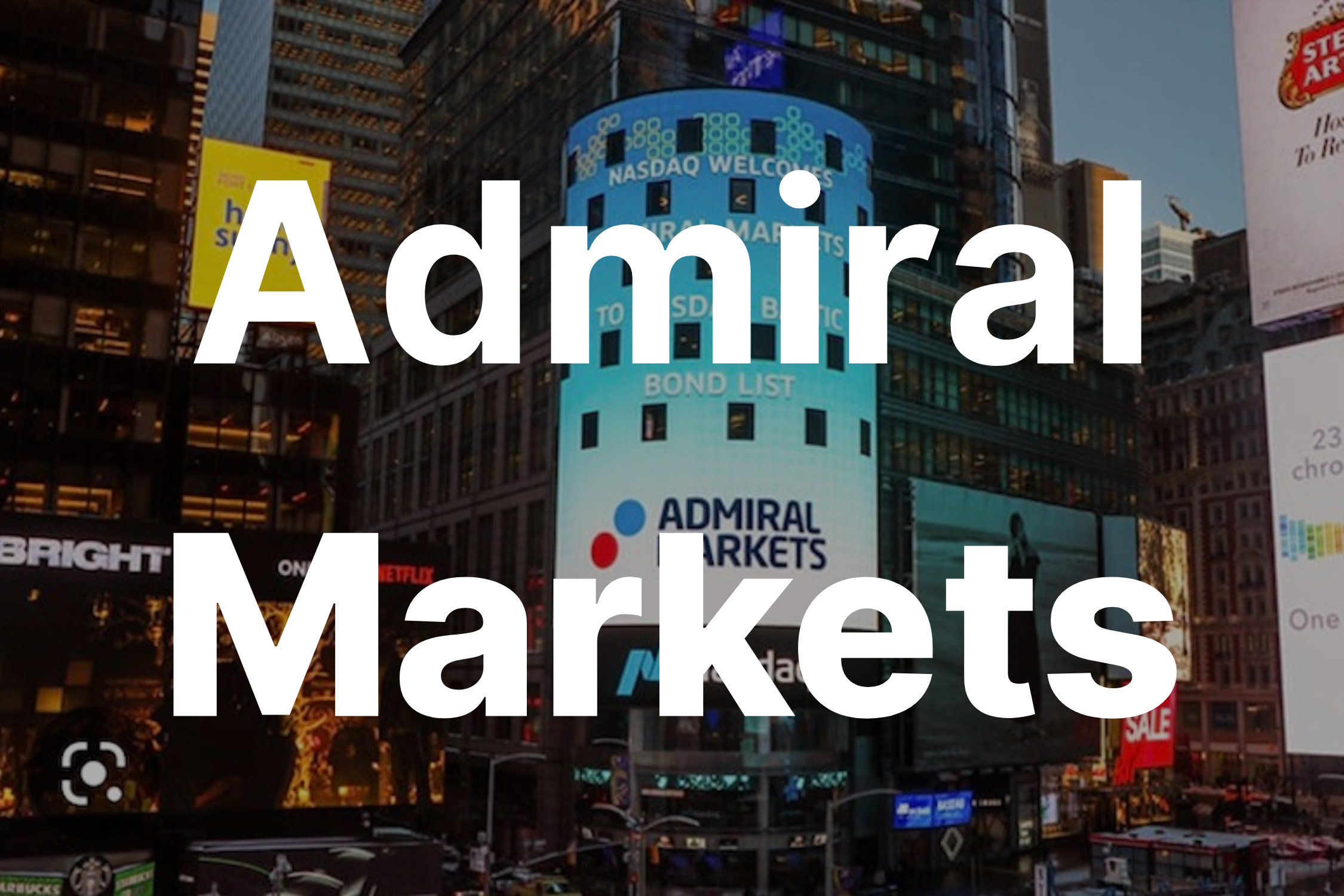 Admirals – Reactive PR for the finance industry