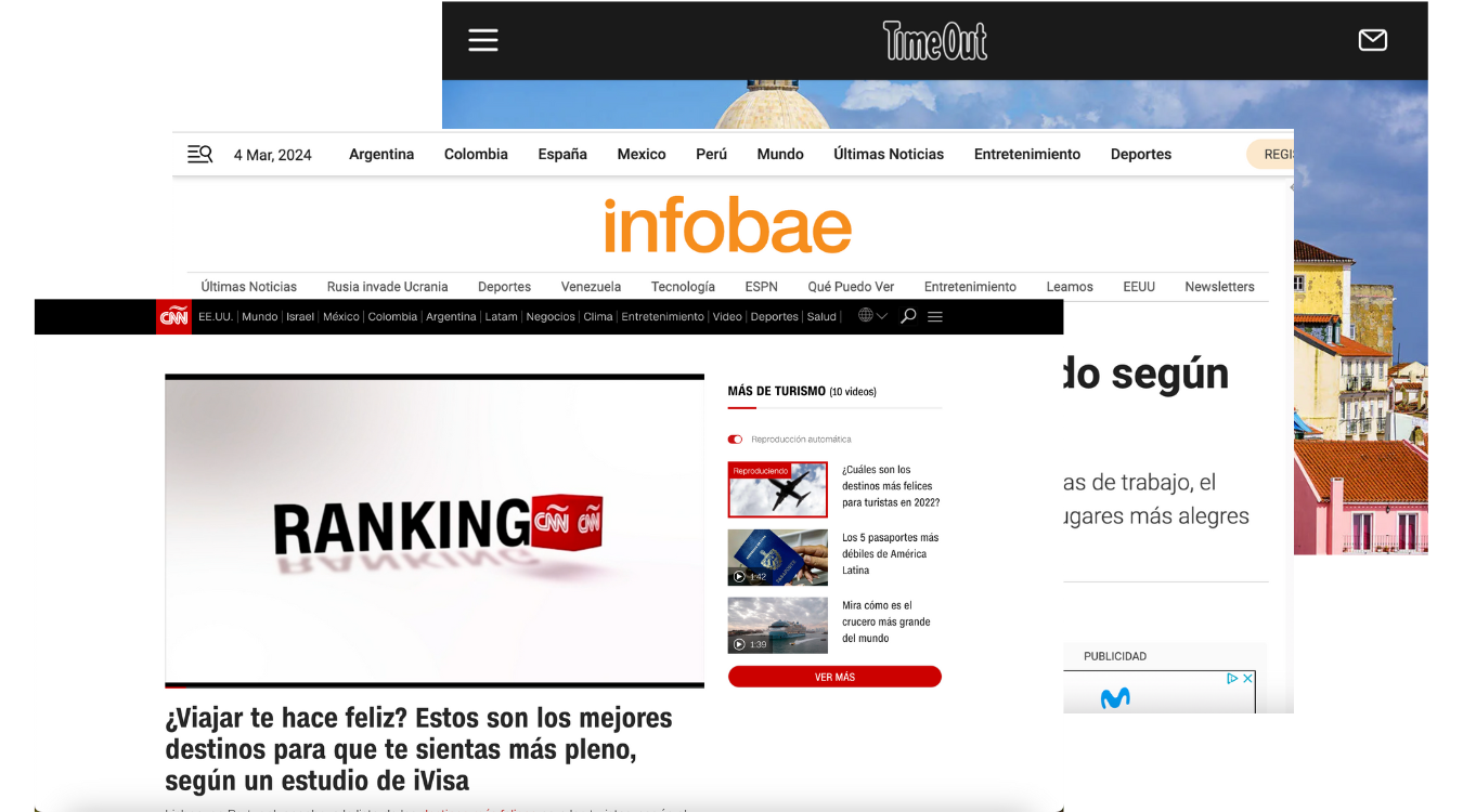 SEO for the travel industry