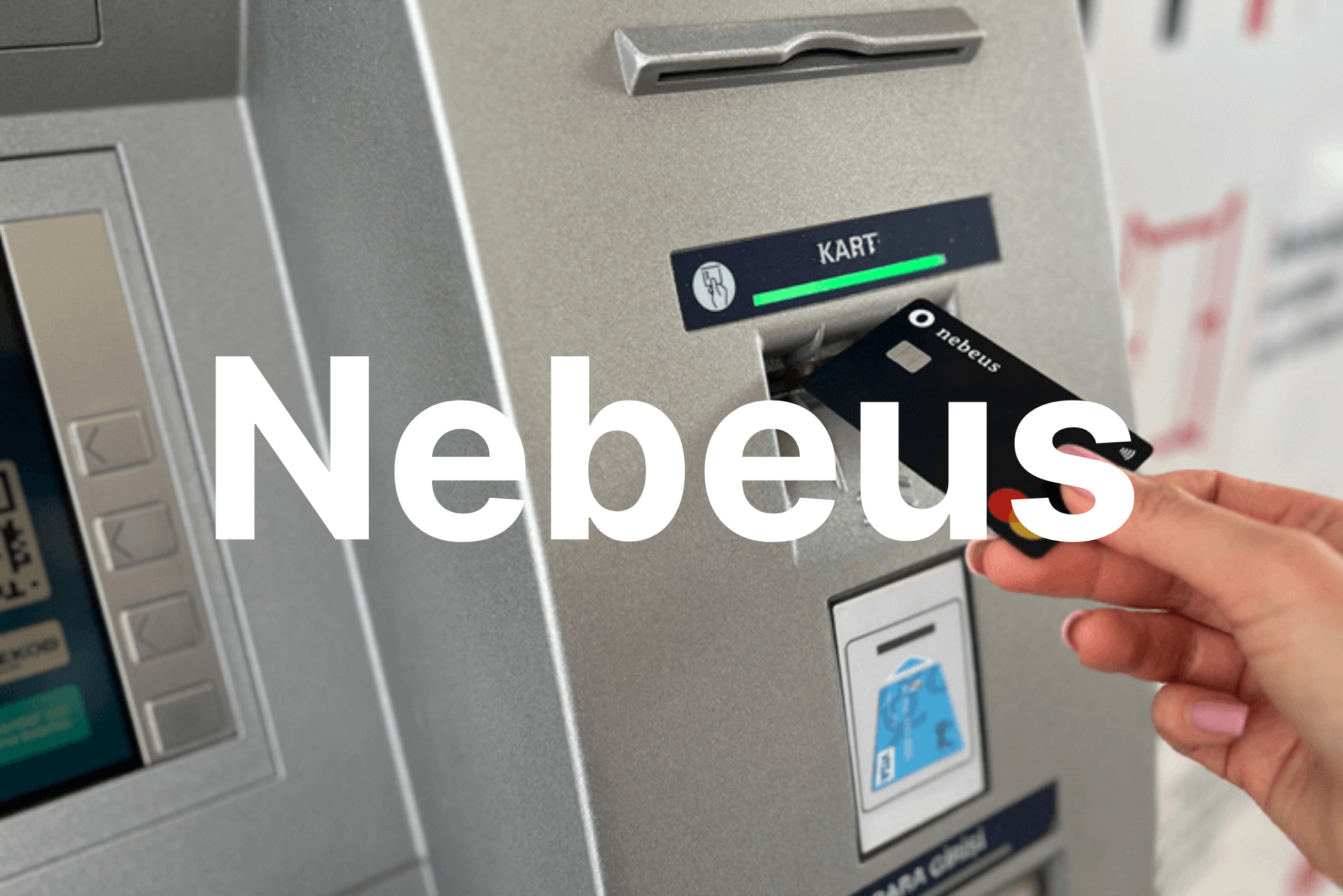 Nebeus – Building links with real human insights