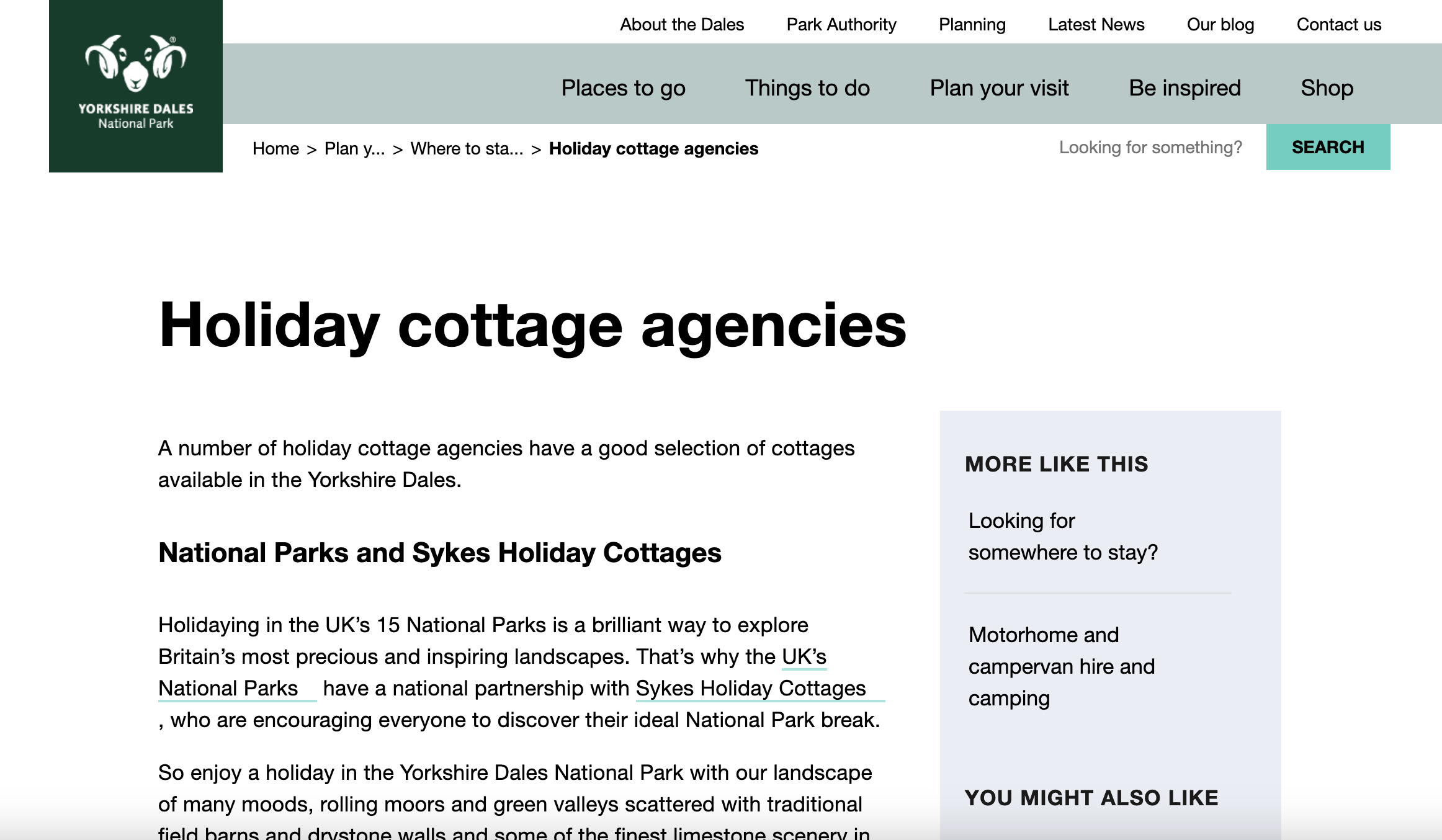 Party Houses – Driving traffic with SEO and link building.