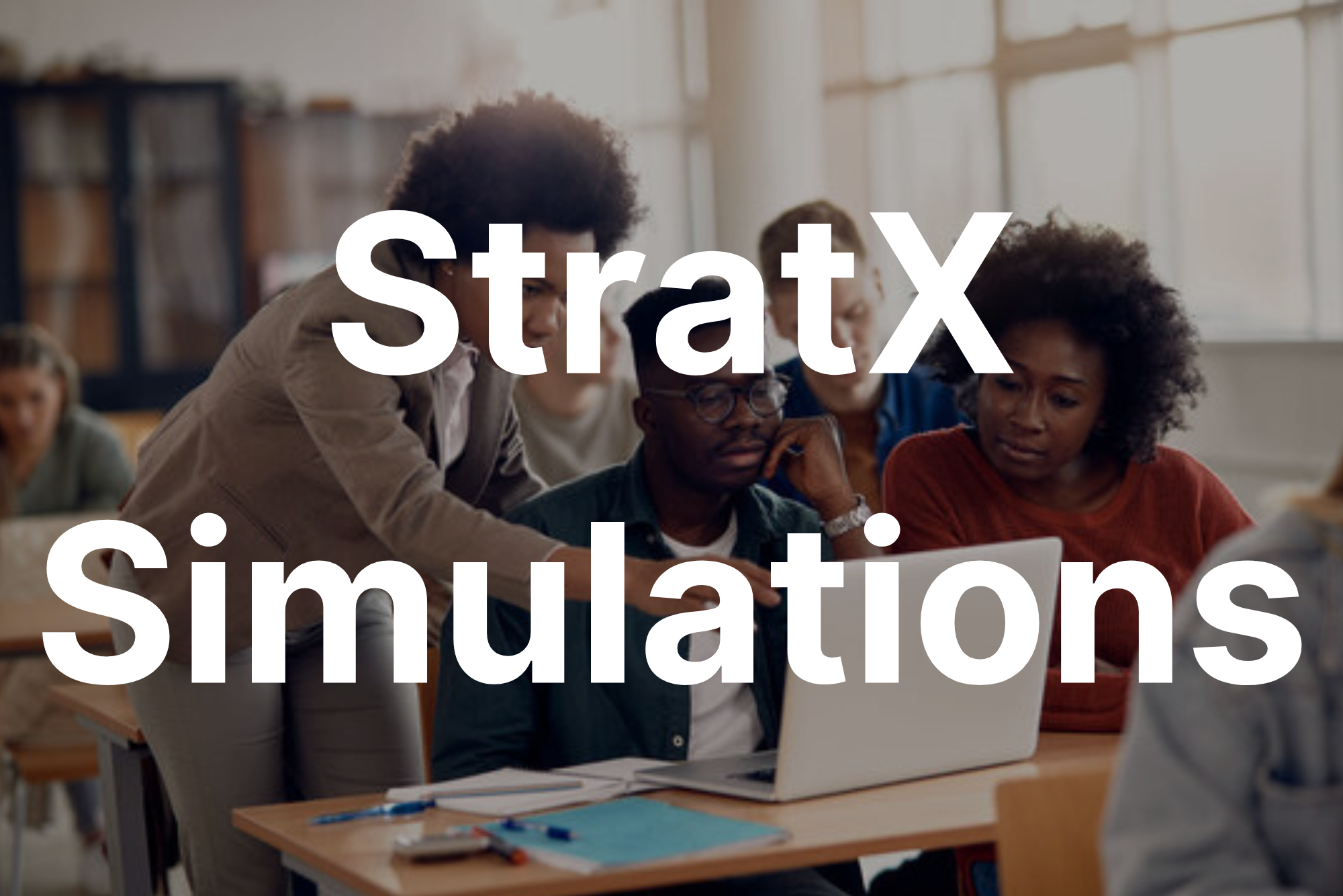 Leading a PPC strategy overhaul to drive more leads for StratX Simulations
