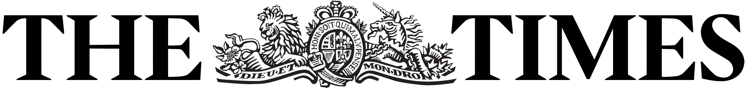 The Times logo