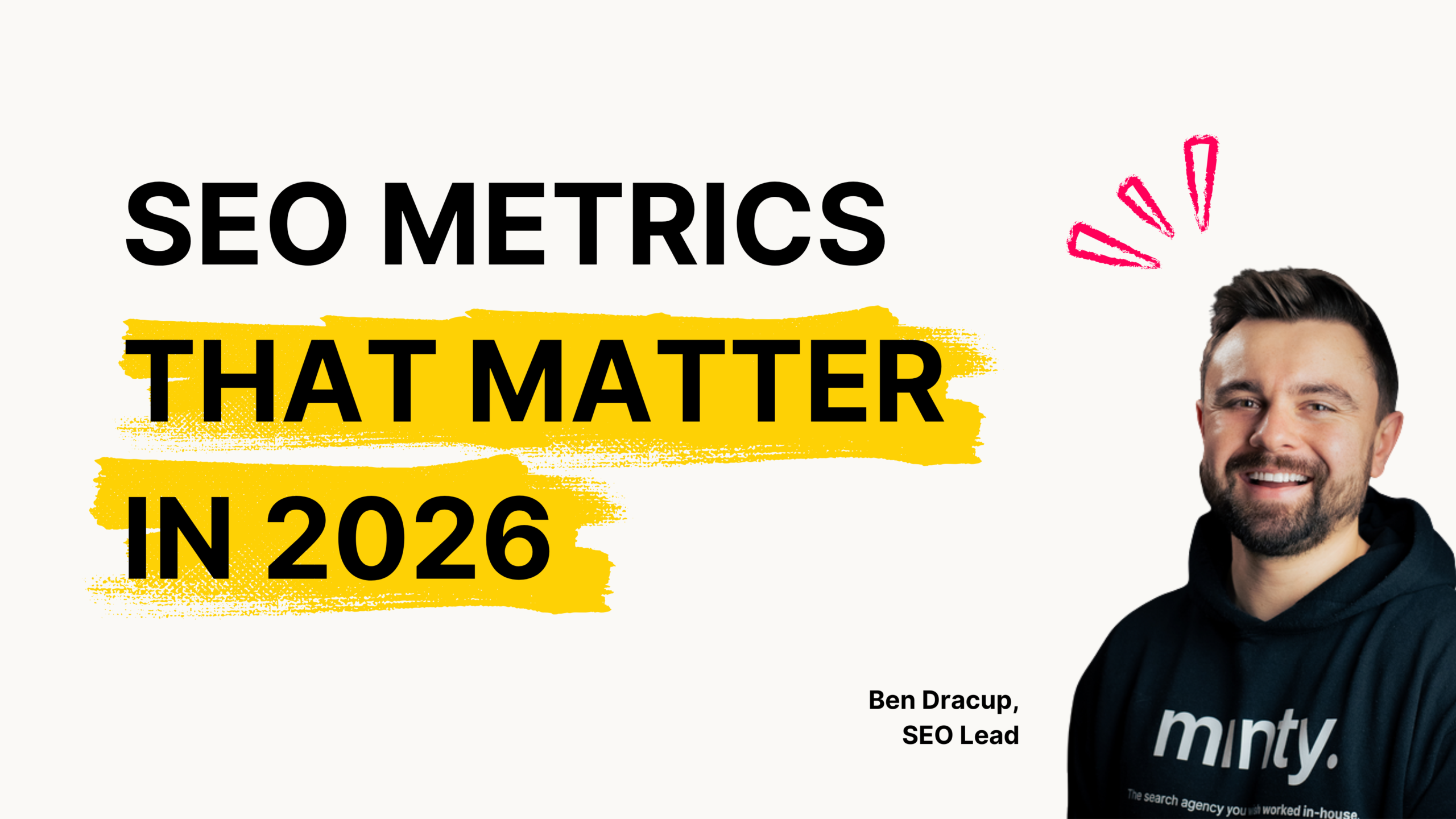 SEO Metrics That Matter in 2026