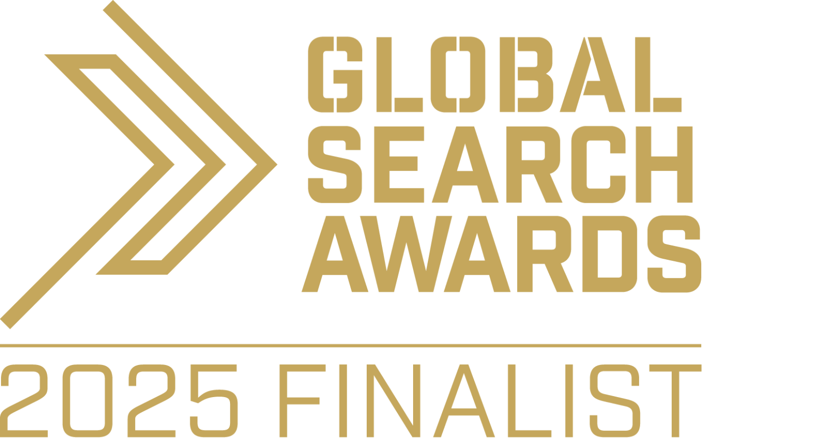 Global Search Awards finalist