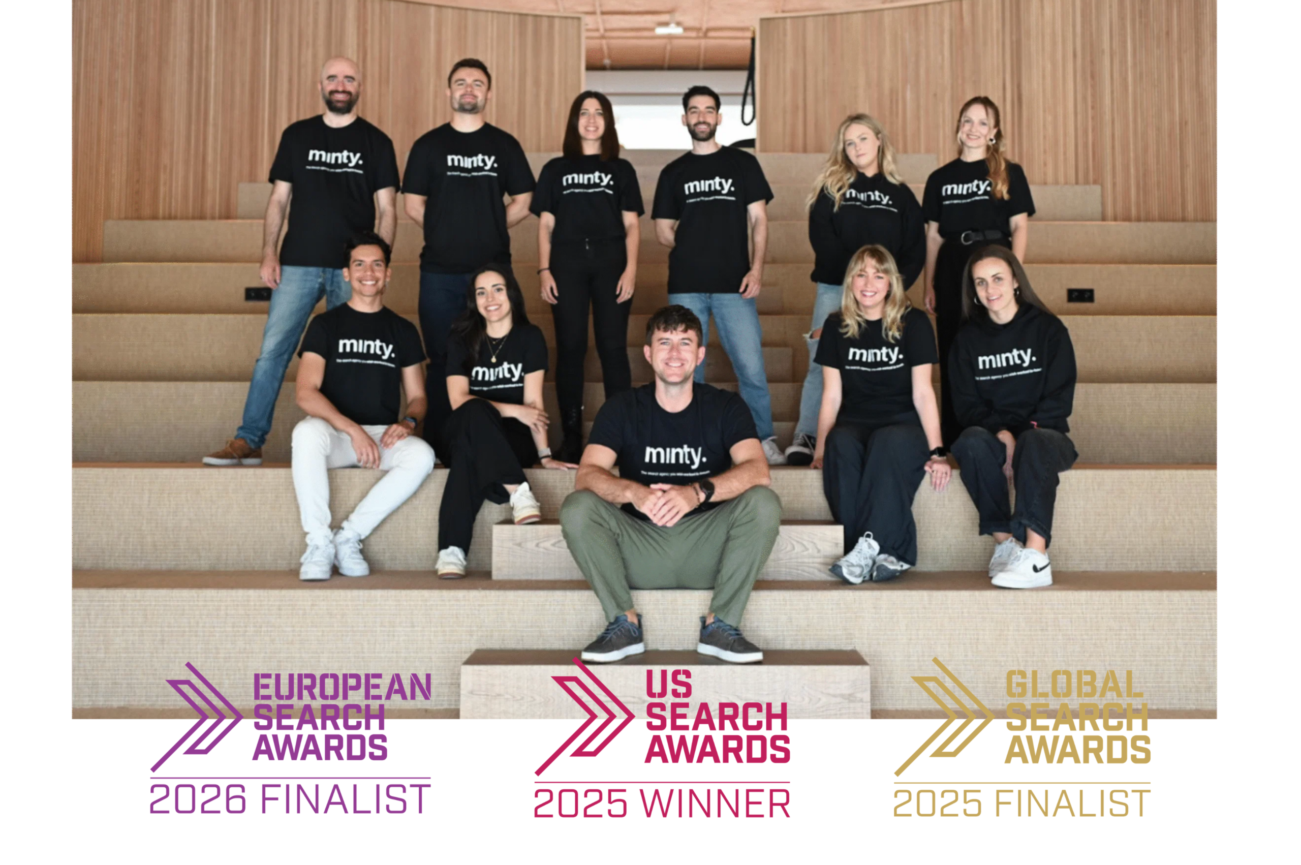 Search Marketing Agency London, New York & Barcelona