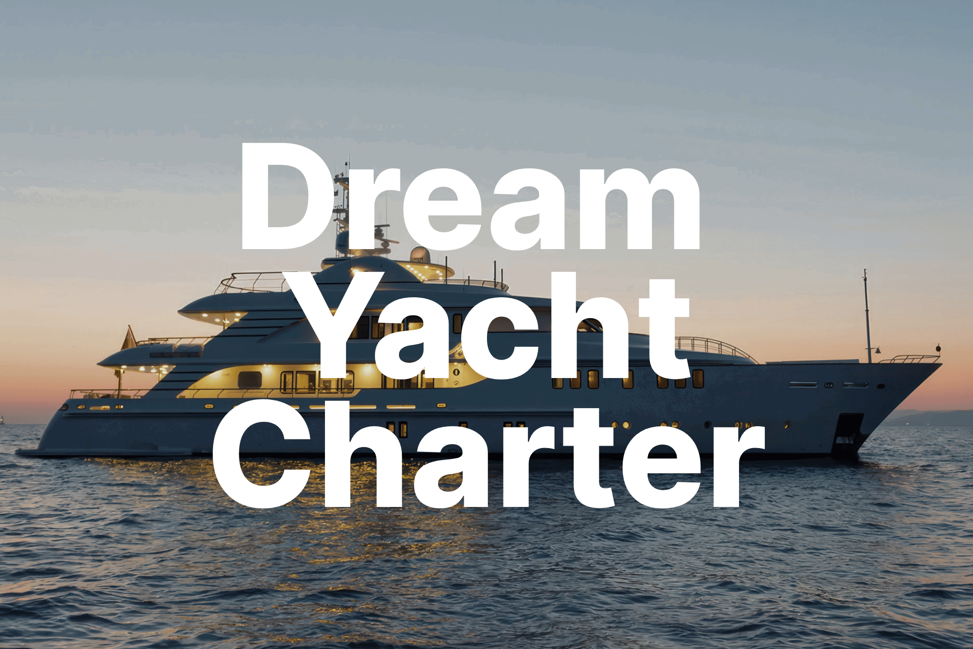 Driving Non-Brand Growth for a Luxury Yacht Brokerage