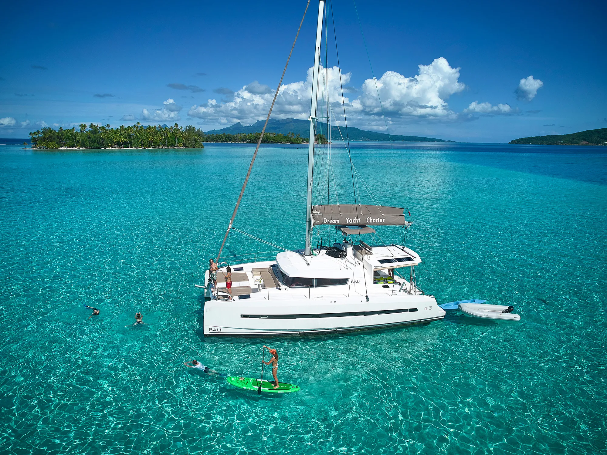 Driving Non-Brand Growth for a Luxury Yacht Brokerage