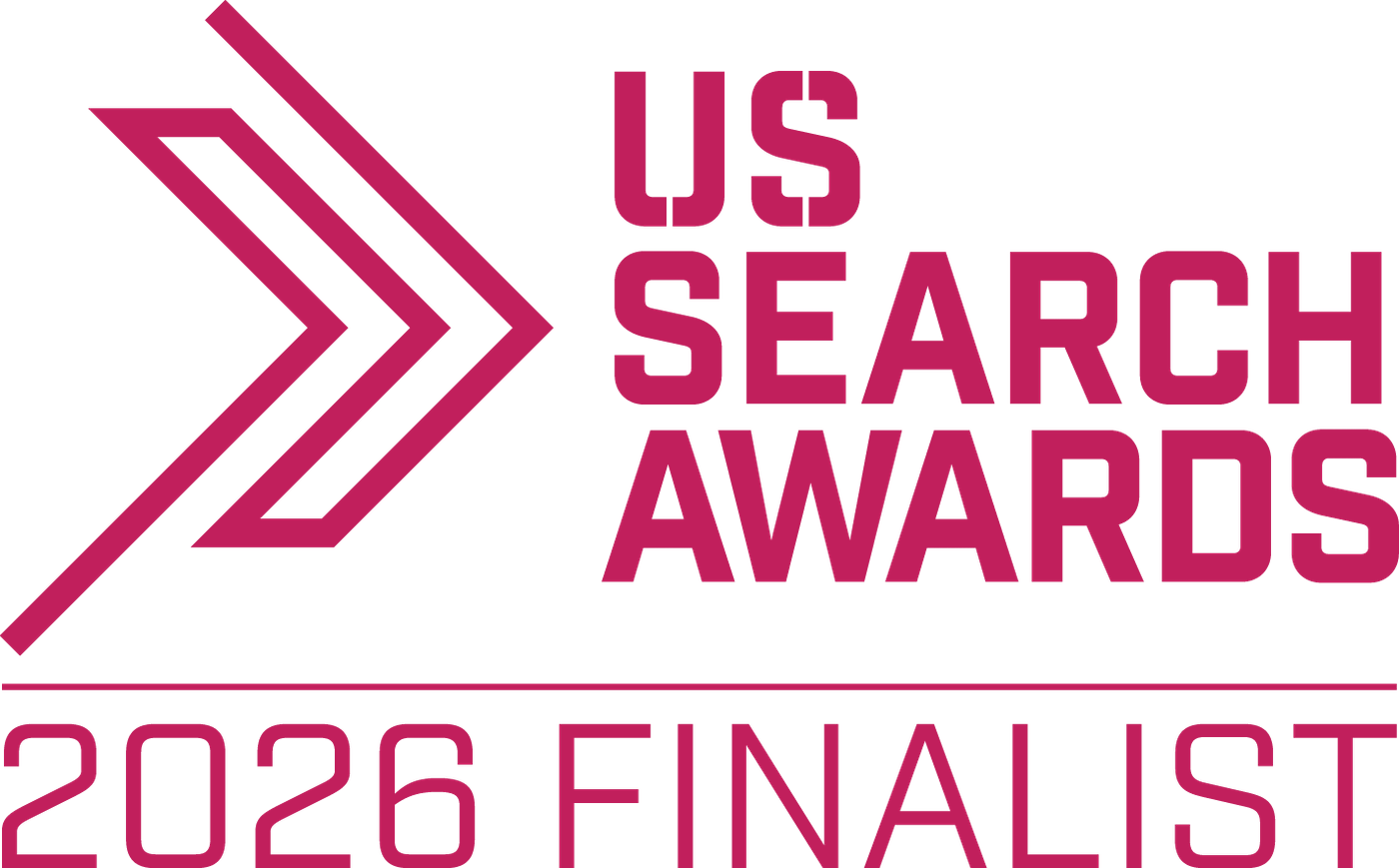 US Search Awards 2026 finalist